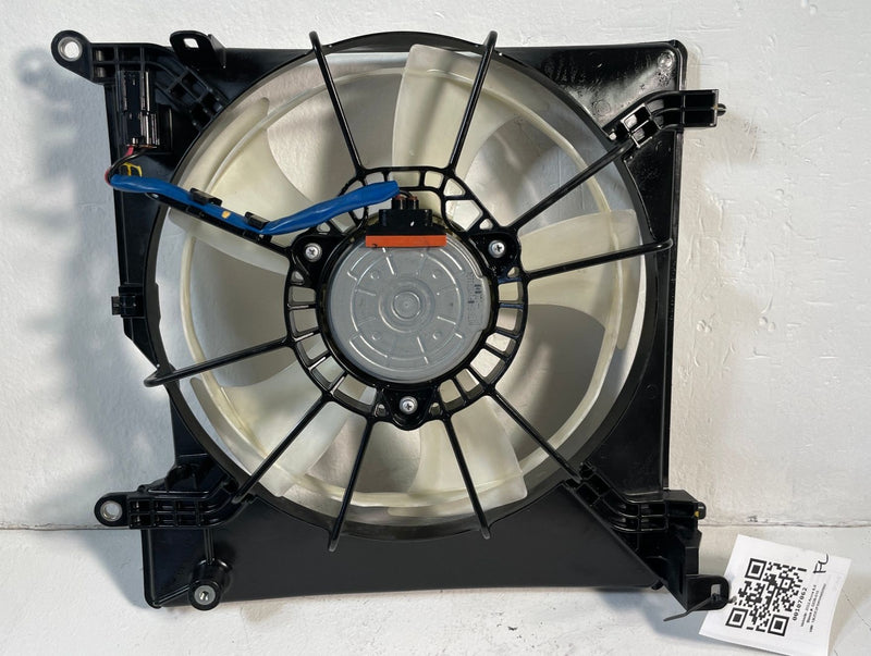 Load image into Gallery viewer, 2019-2022 ACURA ILX FRONT LEFT SIDE RADIATOR COOLING FAN SHROUD ASSEMBLY #107062
