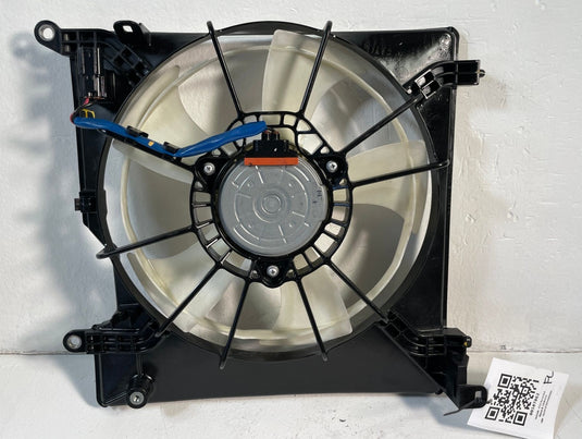 2019-2022 ACURA ILX FRONT LEFT SIDE RADIATOR COOLING FAN SHROUD ASSEMBLY
