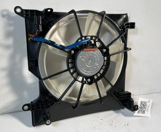 2019-2022 ACURA ILX FRONT LEFT SIDE RADIATOR COOLING FAN SHROUD ASSEMBLY