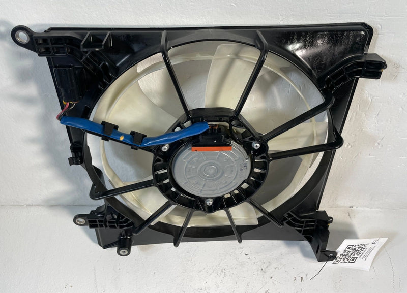 Load image into Gallery viewer, 2019-2022 ACURA ILX FRONT LEFT SIDE RADIATOR COOLING FAN SHROUD ASSEMBLY #107062
