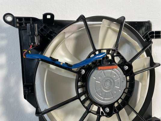 2019-2022 ACURA ILX FRONT LEFT SIDE RADIATOR COOLING FAN SHROUD ASSEMBLY
