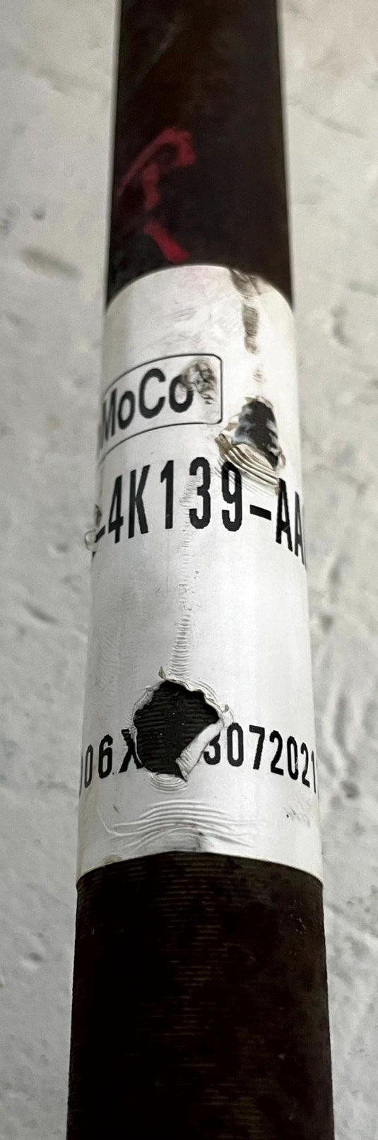 2021 - 2025 FORD BRONCO SPORT AWD REAR LEFT DRIVER SIDE AXLE SHAFT