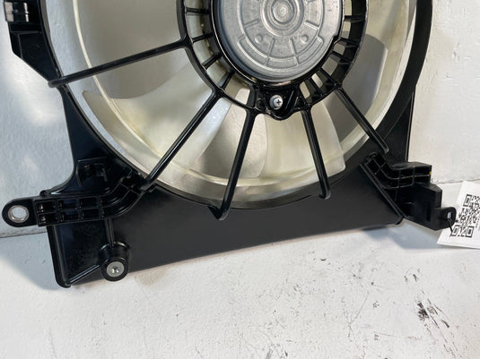 2019-2022 ACURA ILX FRONT LEFT SIDE RADIATOR COOLING FAN SHROUD ASSEMBLY