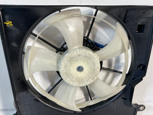 2019-2022 ACURA ILX FRONT LEFT SIDE RADIATOR COOLING FAN SHROUD ASSEMBLY