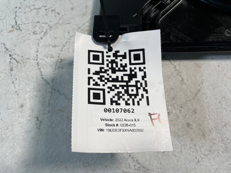 Load image into Gallery viewer, 2019-2022 ACURA ILX FRONT LEFT SIDE RADIATOR COOLING FAN SHROUD ASSEMBLY #107062
