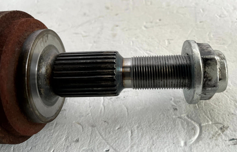 Load image into Gallery viewer, 2021 - 2025 FORD BRONCO SPORT AWD FRONT RIGHT PASSENGER SIDE AXLE SHAFT # 111583
