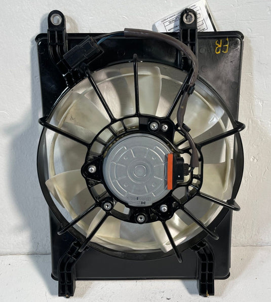 2019-2022 ACURA ILX FRONT RIGHT SIDE RADIATOR COOLING FAN SHROUD ASSEMBLY 107071