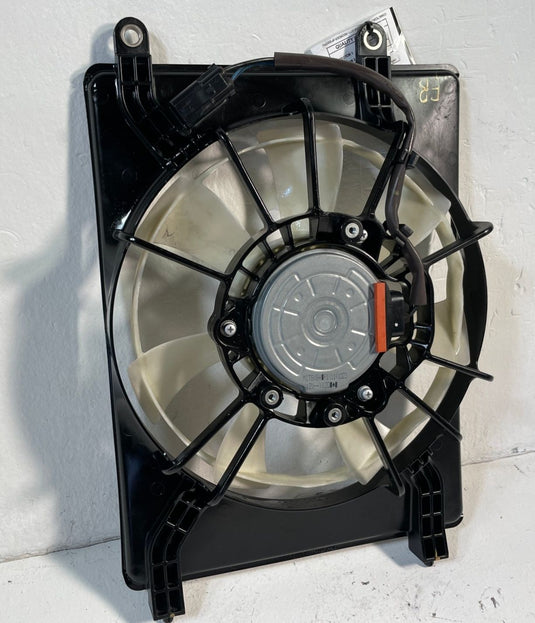 2019-2022 ACURA ILX FRONT RIGHT SIDE RADIATOR COOLING FAN SHROUD ASSEMBLY 107071