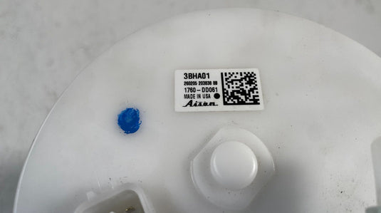 2025 - 2026 ACURA ADX ENGINE FUEL GAS TANK PUMP UNIT 1.5L 17045-3BH-A00