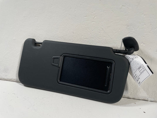 2022-2025 KIA EV6 FRONT RIGHT PASSENGER SIDE SUN VISOR SUNVISOR BLACK