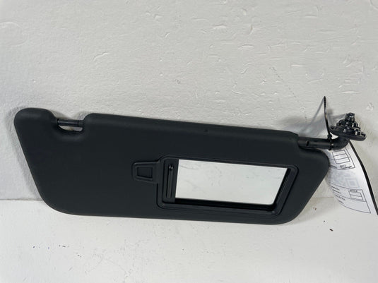 2022-2025 KIA EV6 FRONT RIGHT PASSENGER SIDE SUN VISOR SUNVISOR BLACK