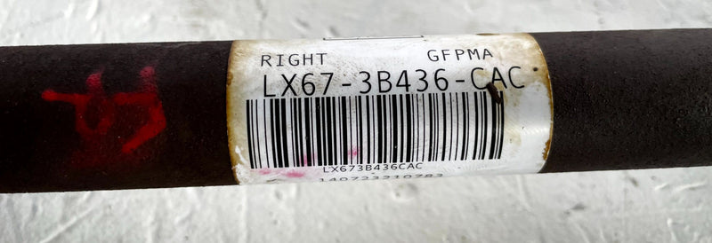 Load image into Gallery viewer, 2021 - 2025 FORD BRONCO SPORT AWD FRONT RIGHT PASSENGER SIDE AXLE SHAFT # 111583
