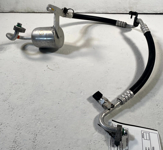 2022-2024 HYUNDAI IONIQ 5 AC AIR CONDITIONING DISCHARGE HOSE PIPE TUBE 