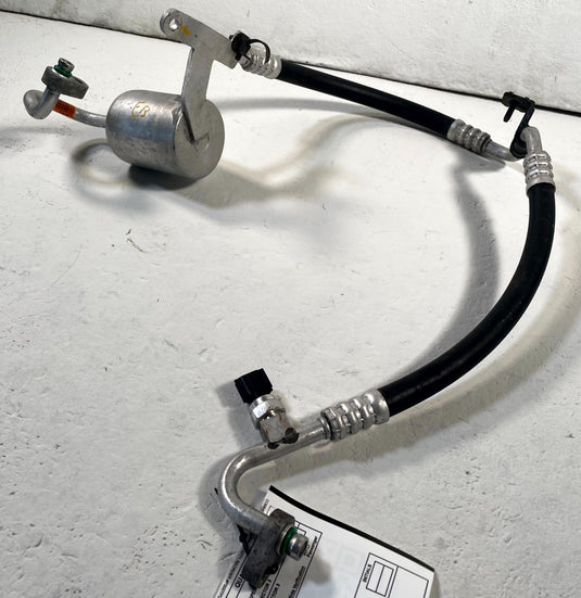 2022-2024 HYUNDAI IONIQ 5 AC AIR CONDITIONING DISCHARGE HOSE PIPE TUBE 