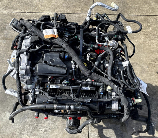 FORD BRONCO SPORT AWD ENGINE MOTOR ASSEMBLY AUTO 1.5L 57K MILES 2021-25 