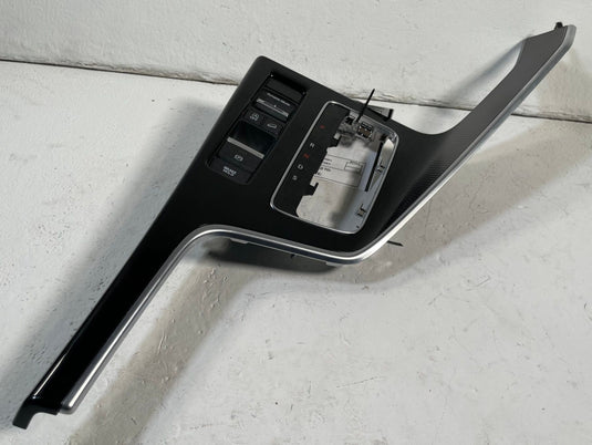 2025-2026 ACURA ADX TRANSMISSION GEAR SHIFT BEZEL TRIM PLATE W/ SWITCHES