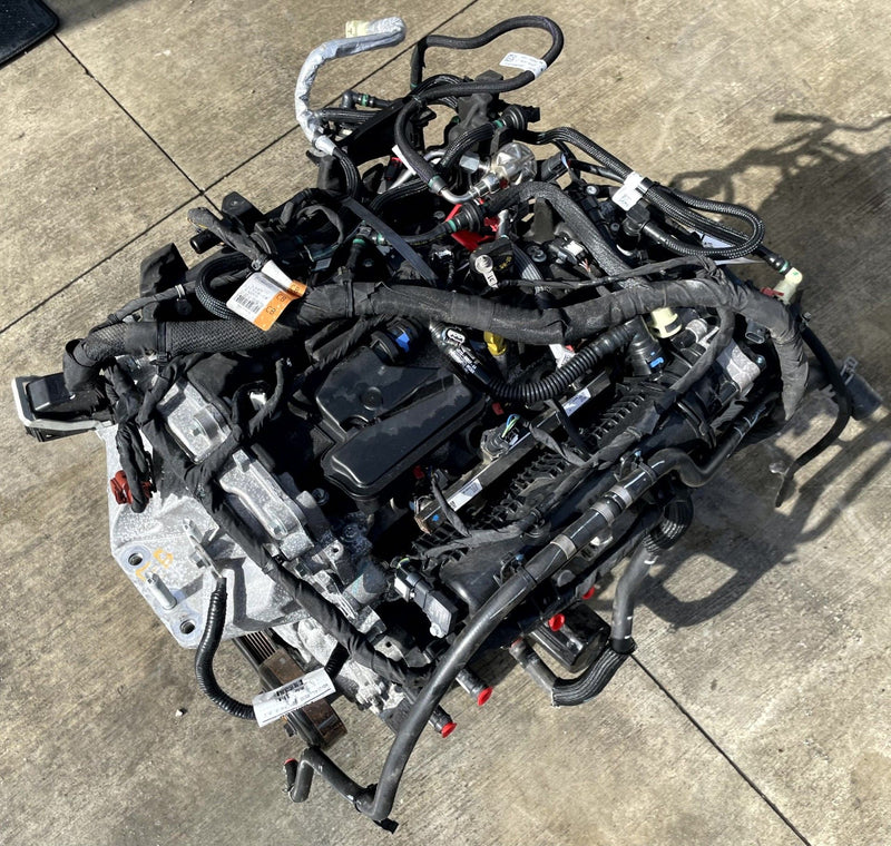 Load image into Gallery viewer, FORD BRONCO SPORT AWD ENGINE MOTOR ASSEMBLY AUTO 1.5L 57K MILES 2021-25 # 111623
