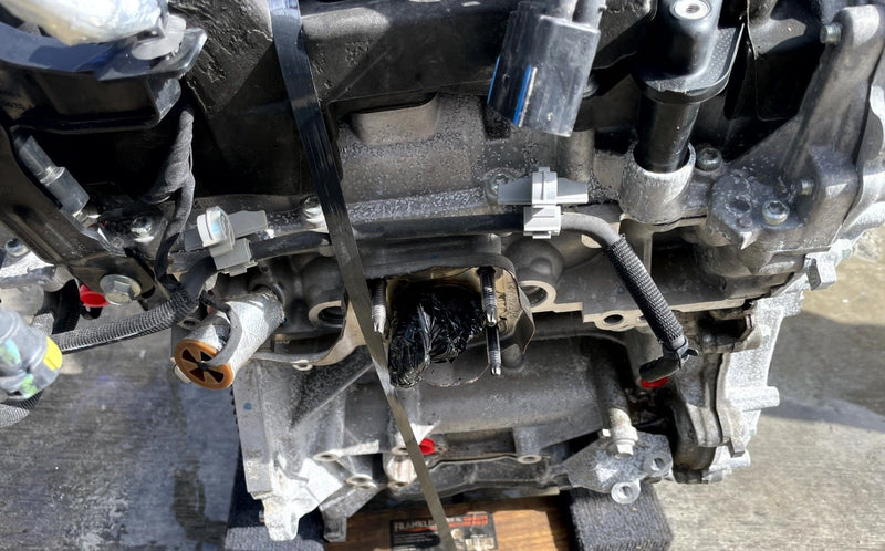 Load image into Gallery viewer, FORD BRONCO SPORT AWD ENGINE MOTOR ASSEMBLY AUTO 1.5L 57K MILES 2021-25 # 111623
