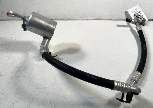 2022-2024 HYUNDAI IONIQ 5 AC AIR CONDITIONING DISCHARGE HOSE PIPE TUBE