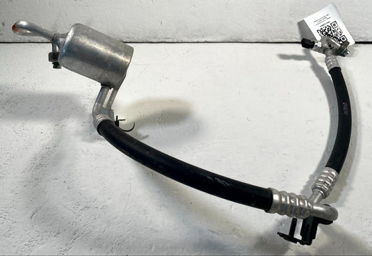 2022-2024 HYUNDAI IONIQ 5 AC AIR CONDITIONING DISCHARGE HOSE PIPE TUBE