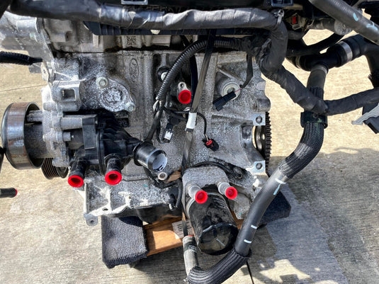 FORD BRONCO SPORT AWD ENGINE MOTOR ASSEMBLY AUTO 1.5L 57K MILES 2021-25