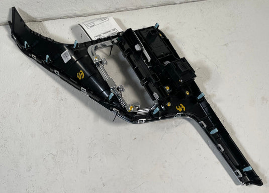 2025-2026 ACURA ADX TRANSMISSION GEAR SHIFT BEZEL TRIM PLATE W/ SWITCHES