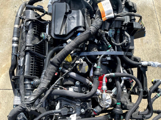 FORD BRONCO SPORT AWD ENGINE MOTOR ASSEMBLY AUTO 1.5L 57K MILES 2021-25