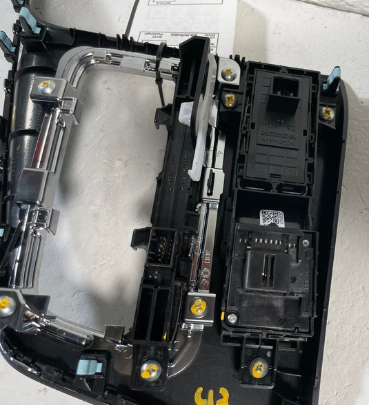 2025-2026 ACURA ADX TRANSMISSION GEAR SHIFT BEZEL TRIM PLATE W/ SWITCHES