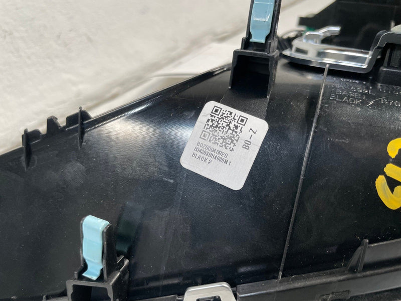 Load image into Gallery viewer, 2025-2026 ACURA ADX TRANSMISSION GEAR SHIFT BEZEL TRIM PLATE W/ SWITCHES #113990
