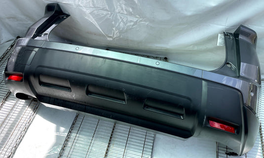 NISSAN ROGUE S SV REAR BUMPER COVER ASSEMBLY GRAY (KAD) 2024-2025 