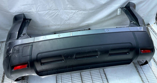 NISSAN ROGUE S SV REAR BUMPER COVER ASSEMBLY GRAY (KAD) 2024-2025