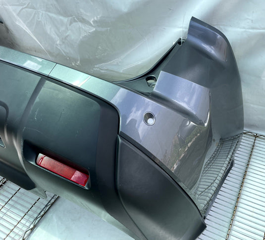 NISSAN ROGUE S SV REAR BUMPER COVER ASSEMBLY GRAY (KAD) 2024-2025