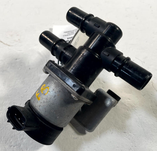 2022-2025 HYUNDAI IONIQ 5 RWD HV BATTERY COOLANT 3 WAY CHANGEOVER VALVE 