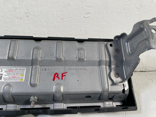 2025-2026 ACURA ADX FRONT RIGHT SIDE DASH DASHBOARD KNEE AIRBAG AIR BAG
