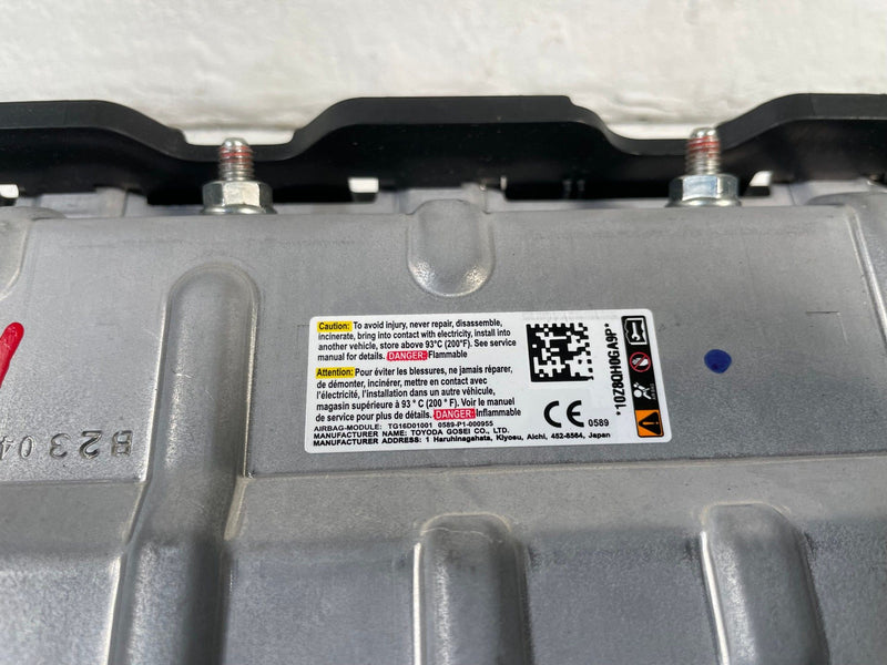 Load image into Gallery viewer, 2025-2026 ACURA ADX FRONT RIGHT SIDE DASH DASHBOARD KNEE AIRBAG AIR BAG # 114004
