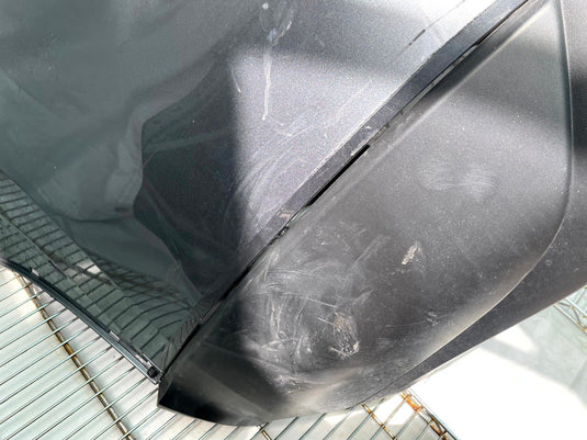 NISSAN ROGUE S SV REAR BUMPER COVER ASSEMBLY GRAY (KAD) 2024-2025