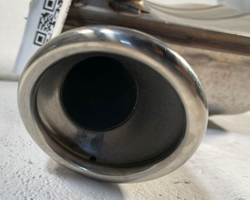 Load image into Gallery viewer, 2025 - 2026 ACURA ADX REAR LEFT SIDE EXHAUST SYSTEM MUFFLER RESONATOR # 113982
