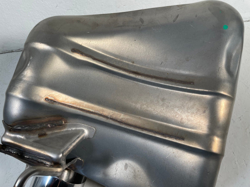 Load image into Gallery viewer, 2025 - 2026 ACURA ADX REAR LEFT SIDE EXHAUST SYSTEM MUFFLER RESONATOR # 113982
