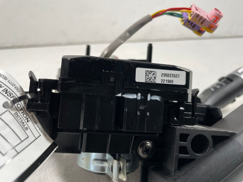 Load image into Gallery viewer, 2022 - 2024 HYUNDAI IONIQ 5 TURN SIGNAL &amp; WIPER CONTROL SWITCH ASSEMBLY # 108561
