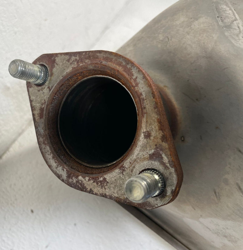 Load image into Gallery viewer, 2025 - 2026 ACURA ADX REAR LEFT SIDE EXHAUST SYSTEM MUFFLER RESONATOR # 113982
