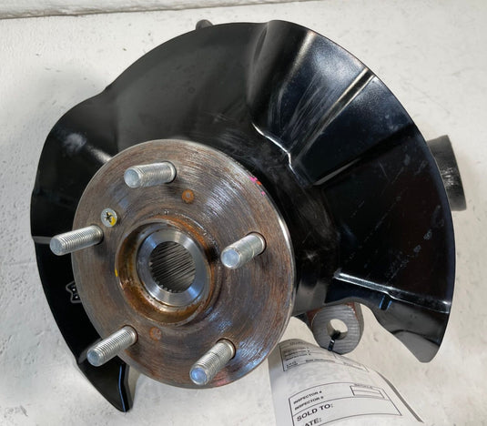 2025 - 2026 ACURA ADX FRONT RIGHT PASSENGER SIDE SPINDLE KNUCKLE HUB