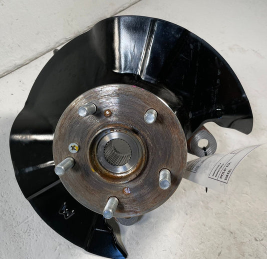2025 - 2026 ACURA ADX FRONT RIGHT PASSENGER SIDE SPINDLE KNUCKLE HUB