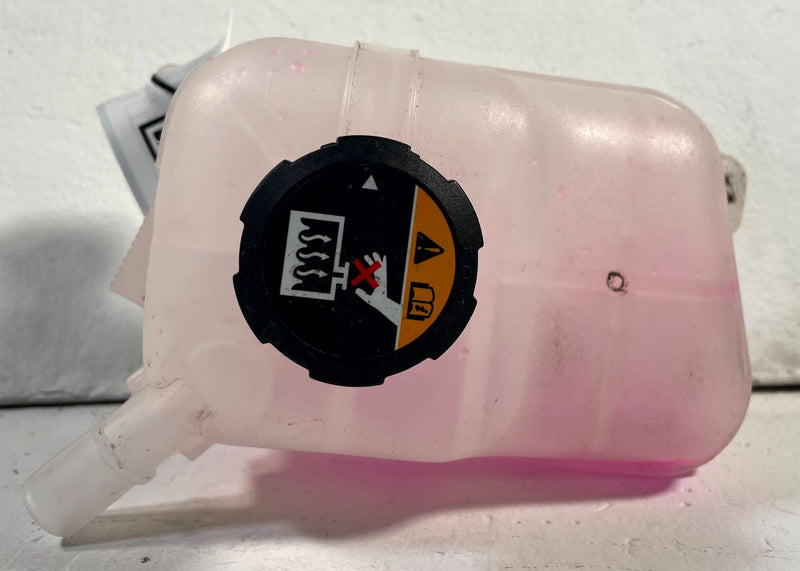 Load image into Gallery viewer, 2022-2024 HYUNDAI IONIQ 5 RADIATOR COOLANT RESERVOIR WATER TANK BOTTLE # 114055
