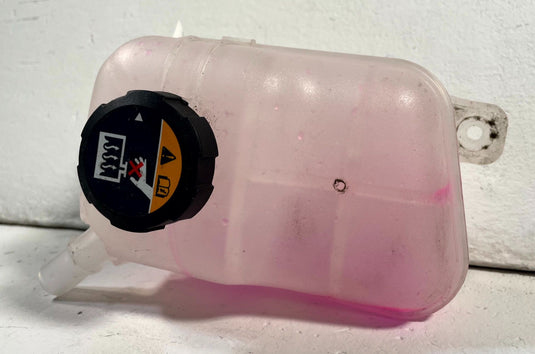 2022-2024 HYUNDAI IONIQ 5 RADIATOR COOLANT RESERVOIR WATER TANK BOTTLE
