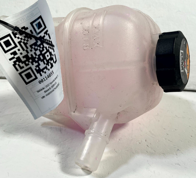 Load image into Gallery viewer, 2022-2024 HYUNDAI IONIQ 5 RADIATOR COOLANT RESERVOIR WATER TANK BOTTLE # 114055
