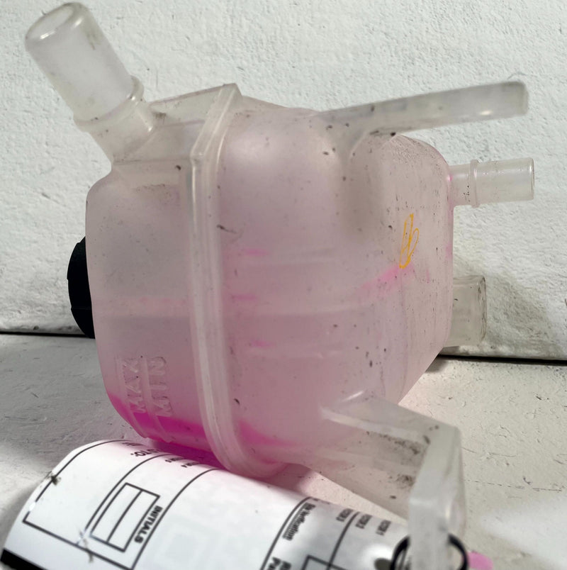 Load image into Gallery viewer, 2022-2024 HYUNDAI IONIQ 5 RADIATOR COOLANT RESERVOIR WATER TANK BOTTLE # 114055
