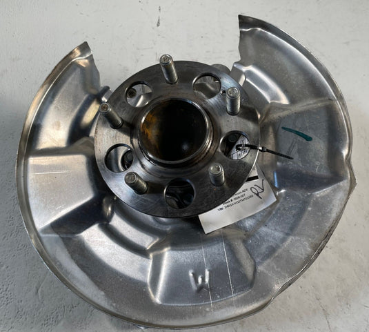 2025-2026 ACURA ADX REAR LEFT DRIVER SIDE SPINDLE KNUCKLE HUB ASSEMBLY