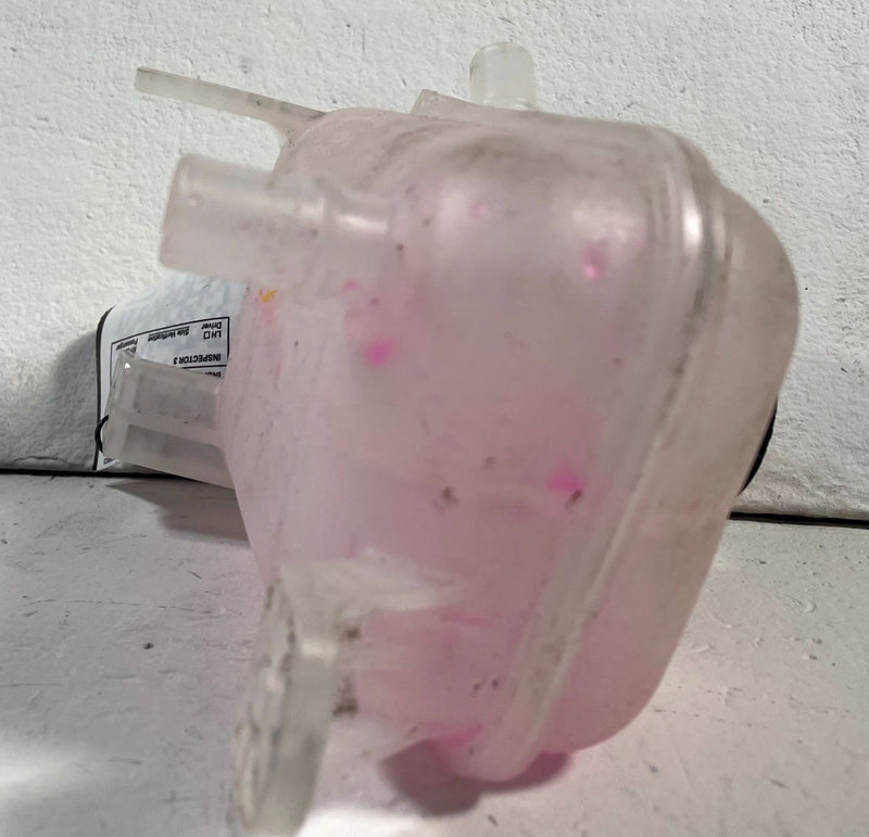 Load image into Gallery viewer, 2022-2024 HYUNDAI IONIQ 5 RADIATOR COOLANT RESERVOIR WATER TANK BOTTLE # 114055
