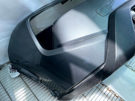NISSAN ROGUE S SV FRONT BUMPER COVER ASSEMBLY GRAY (KAD) 2024-2025