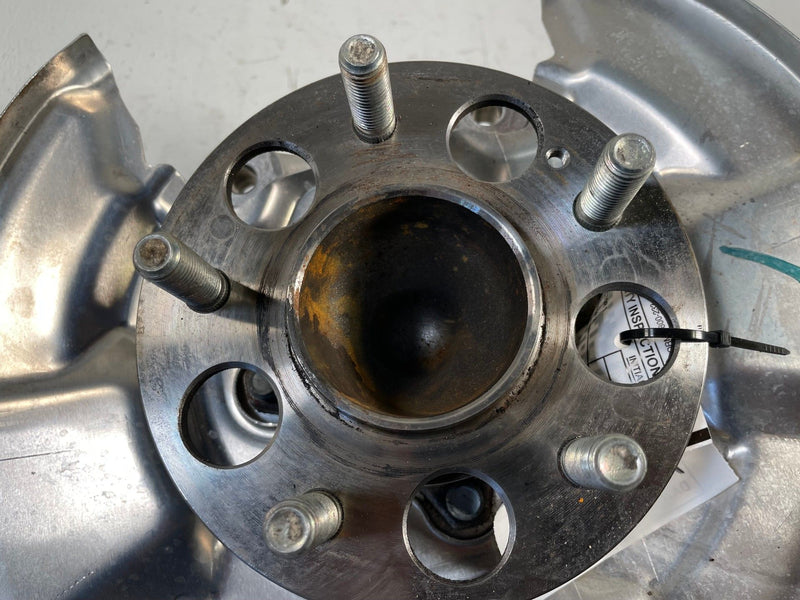 Load image into Gallery viewer, 2025-2026 ACURA ADX REAR LEFT DRIVER SIDE SPINDLE KNUCKLE HUB ASSEMBLY # 113980
